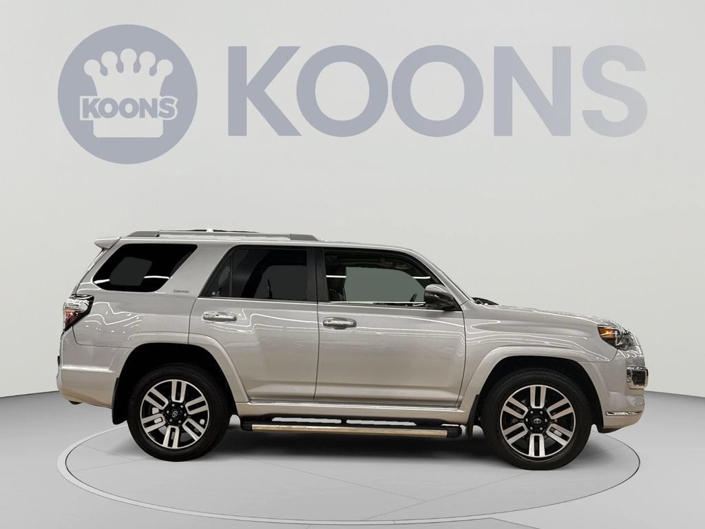 2023 Toyota 4Runner Limited