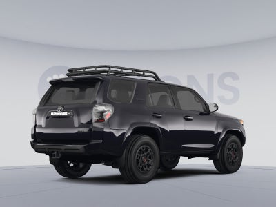2024 Toyota 4Runner TRD Pro