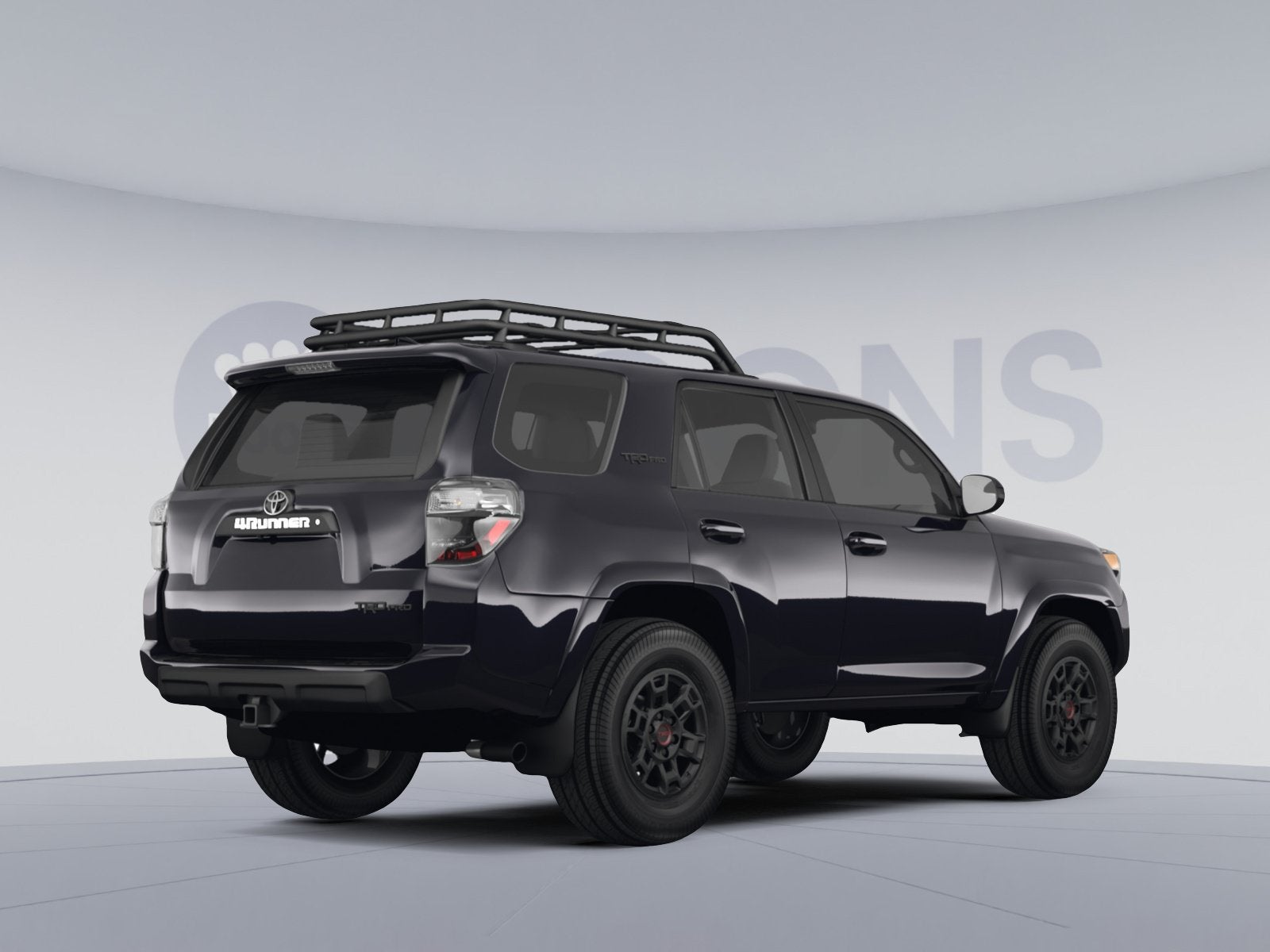 2024 Toyota 4Runner TRD Pro