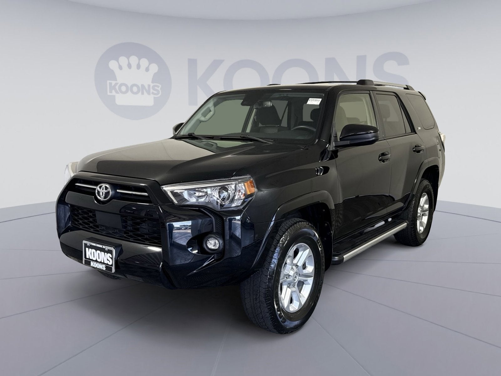 2023 Toyota 4Runner