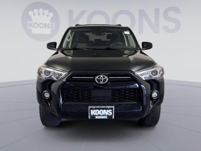2023 Toyota 4Runner SR5