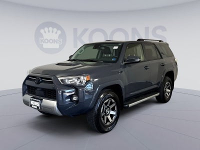 2024 Toyota 4Runner TRD Off Road