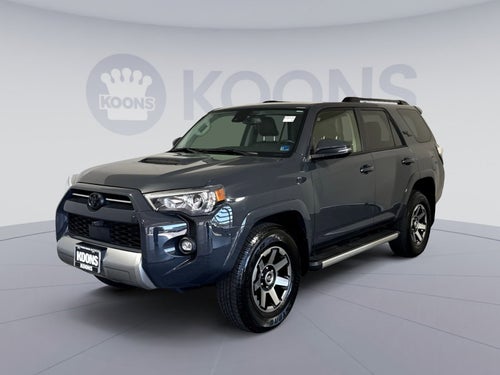 2024 Toyota 4Runner TRD Off Road