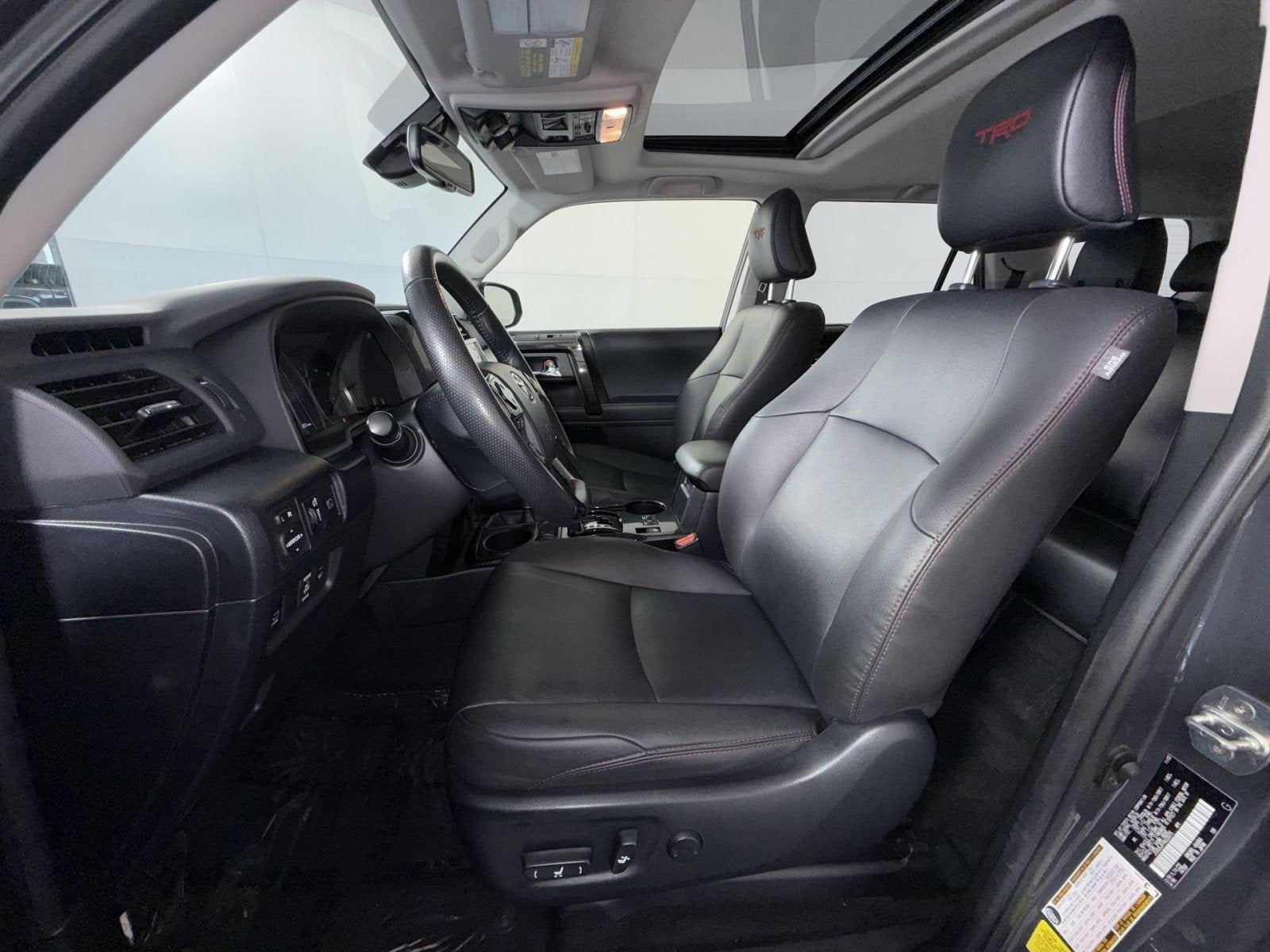 2024 Toyota 4Runner TRD Off Road