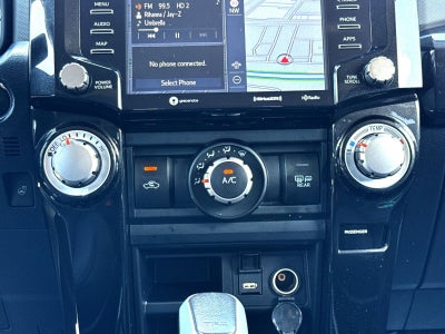 2024 Toyota 4Runner TRD Off Road
