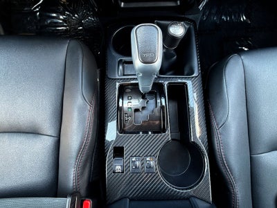 2024 Toyota 4Runner TRD Off Road