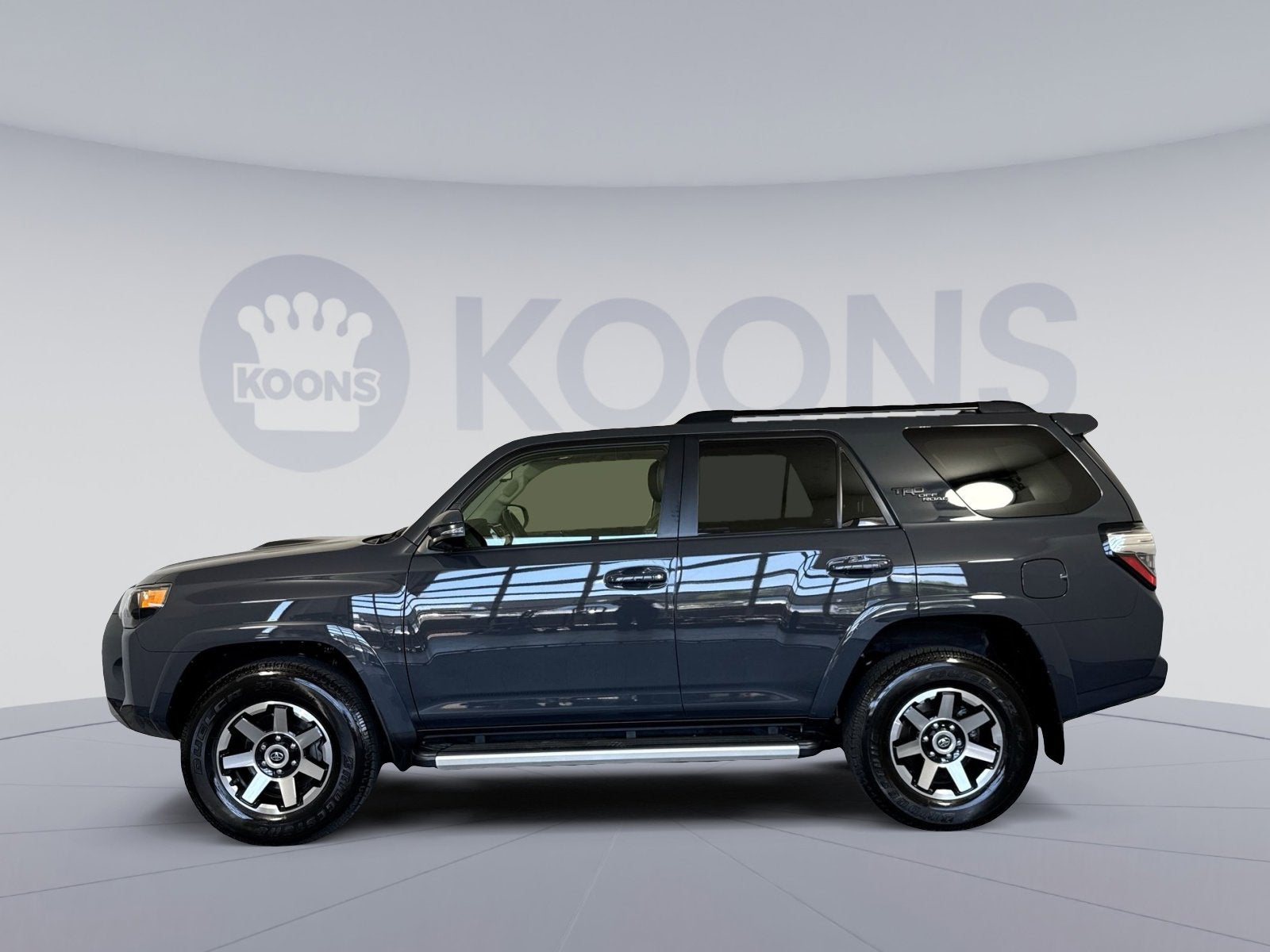 2024 Toyota 4Runner TRD Off Road