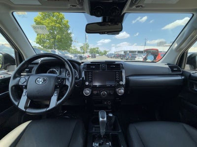 2024 Toyota 4Runner TRD Off Road