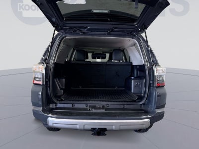 2024 Toyota 4Runner TRD Off Road