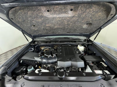 2024 Toyota 4Runner TRD Off Road