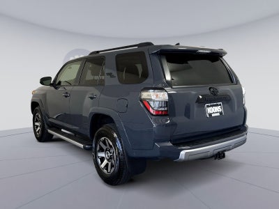 2024 Toyota 4Runner TRD Off Road