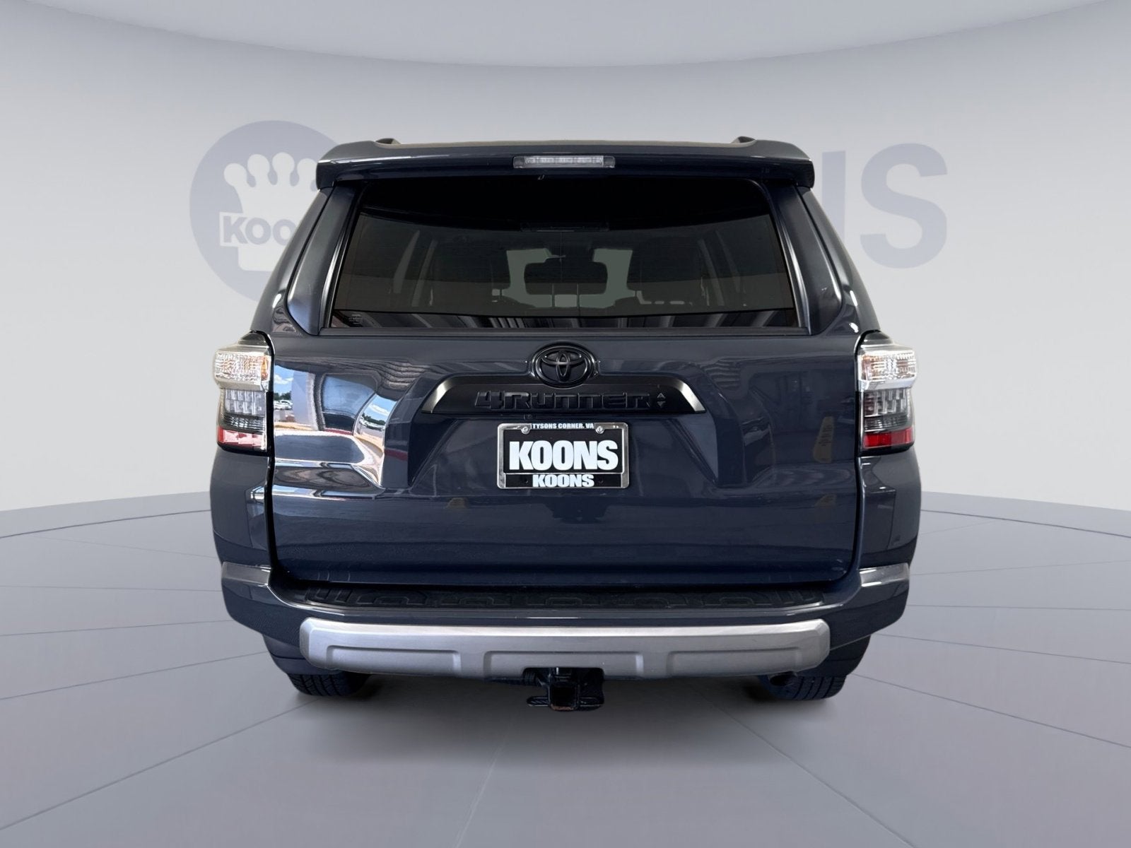 2024 Toyota 4Runner TRD Off Road