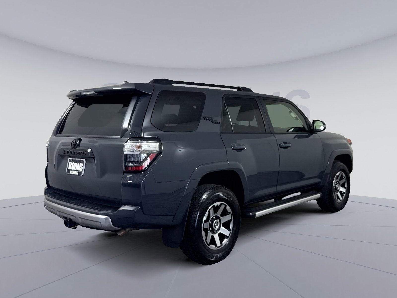 2024 Toyota 4Runner TRD Off Road