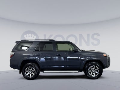 2024 Toyota 4Runner TRD Off Road
