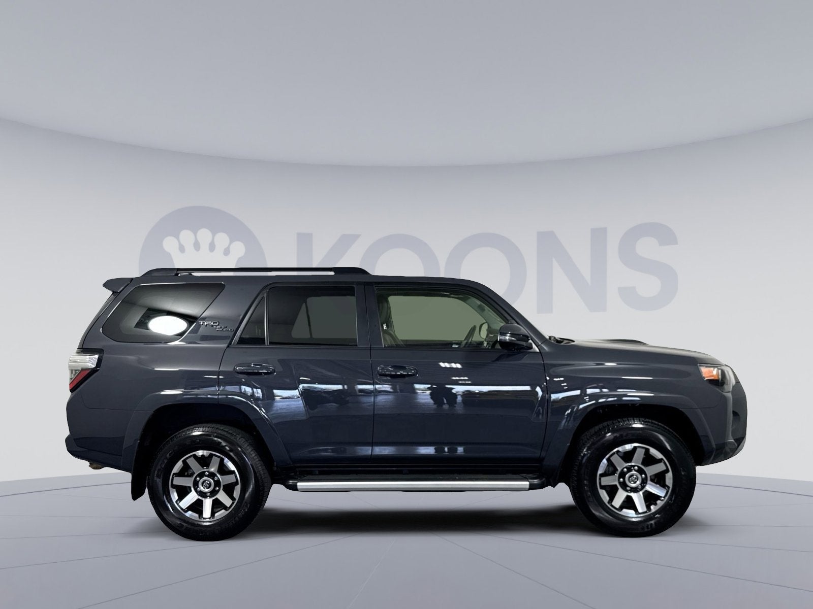 2024 Toyota 4Runner TRD Off Road