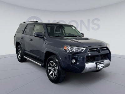 2024 Toyota 4Runner TRD Off Road
