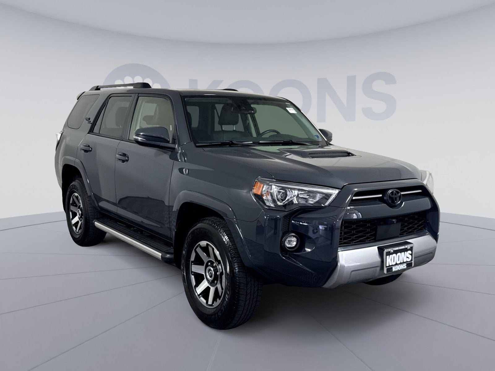 2024 Toyota 4Runner TRD Off Road