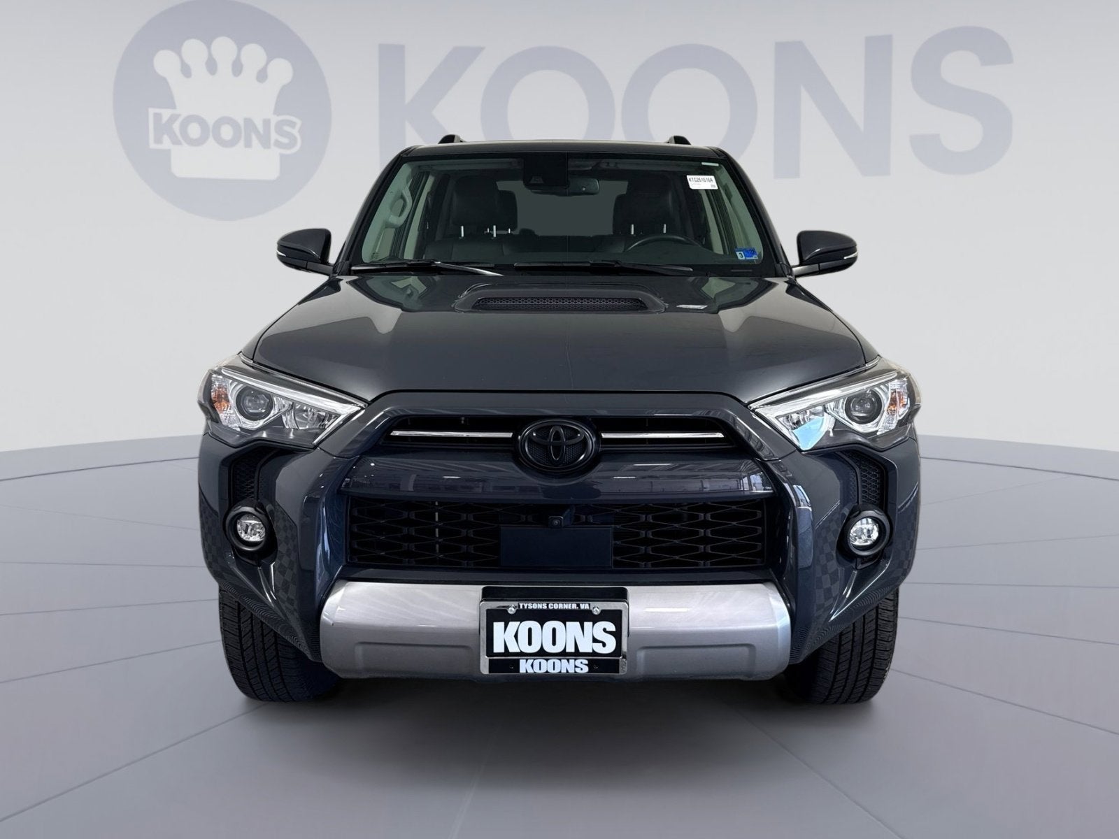 2024 Toyota 4Runner TRD Off Road
