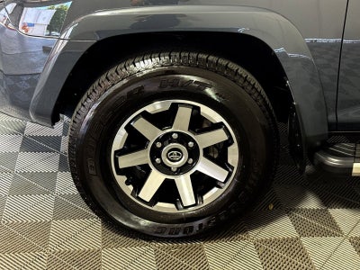 2024 Toyota 4Runner TRD Off Road