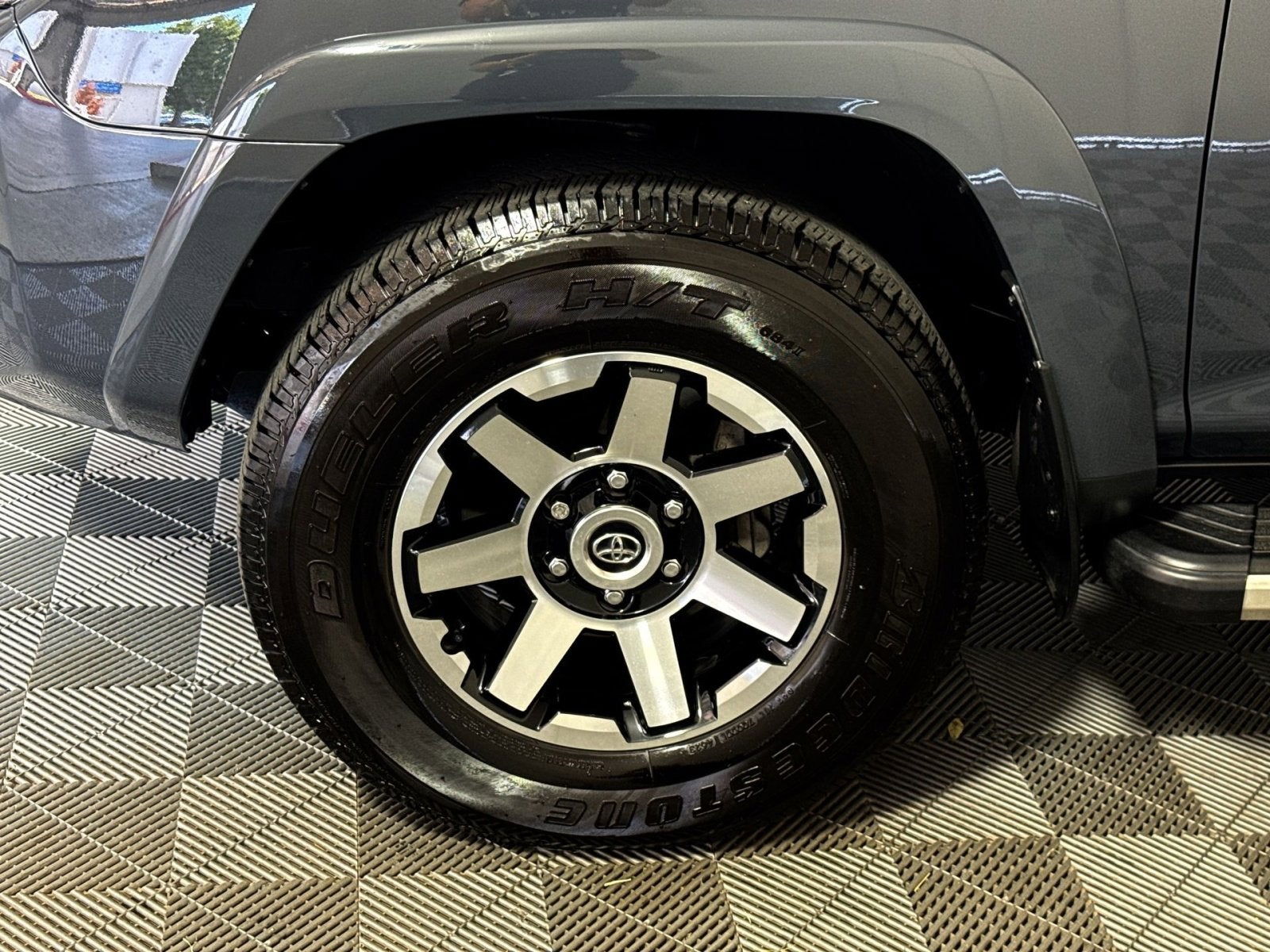 2024 Toyota 4Runner TRD Off Road