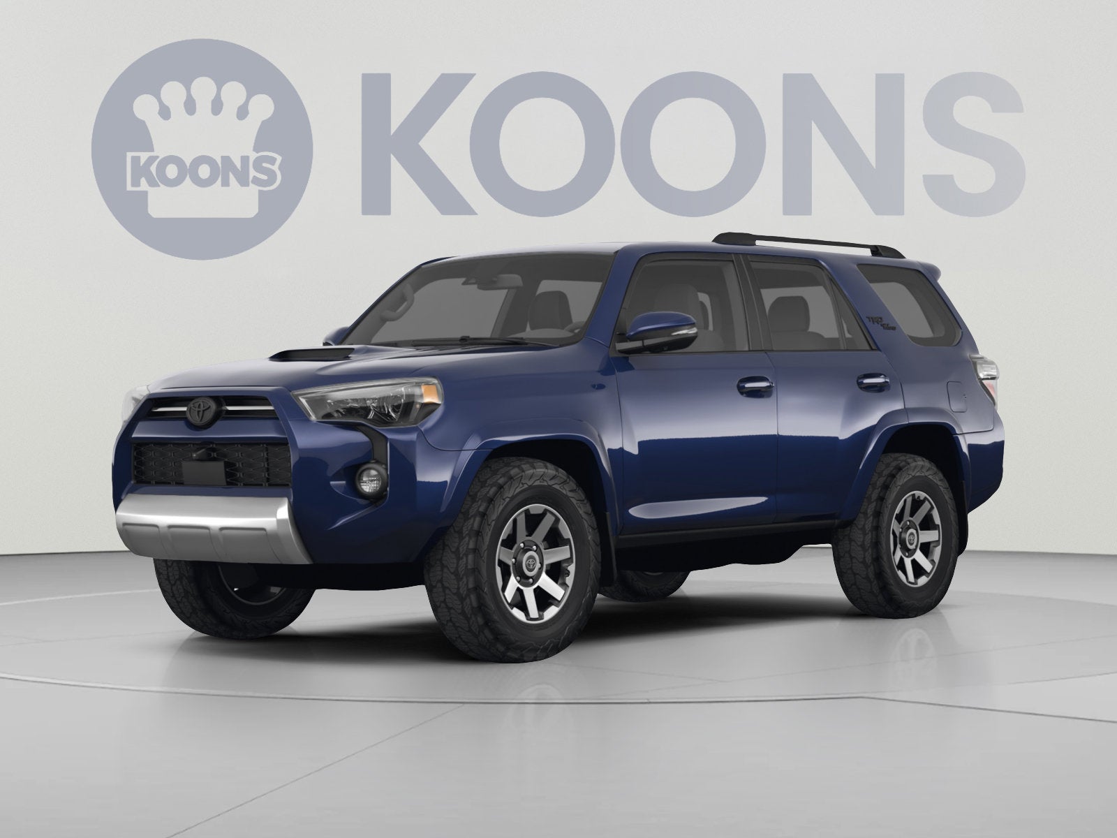2024 Toyota 4Runner TRD Off Road