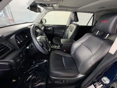 2024 Toyota 4Runner TRD Off Road