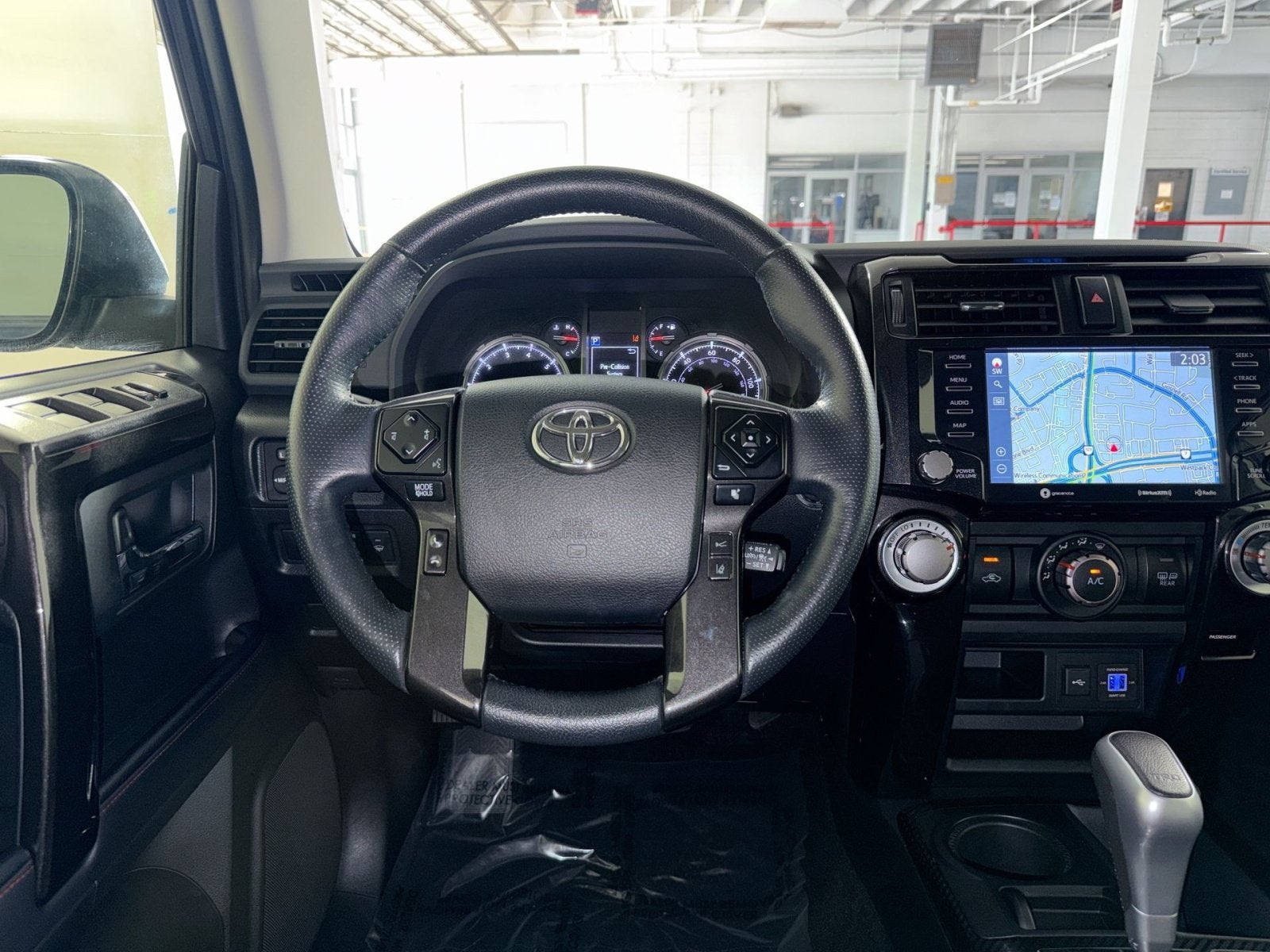 2024 Toyota 4Runner TRD Off Road