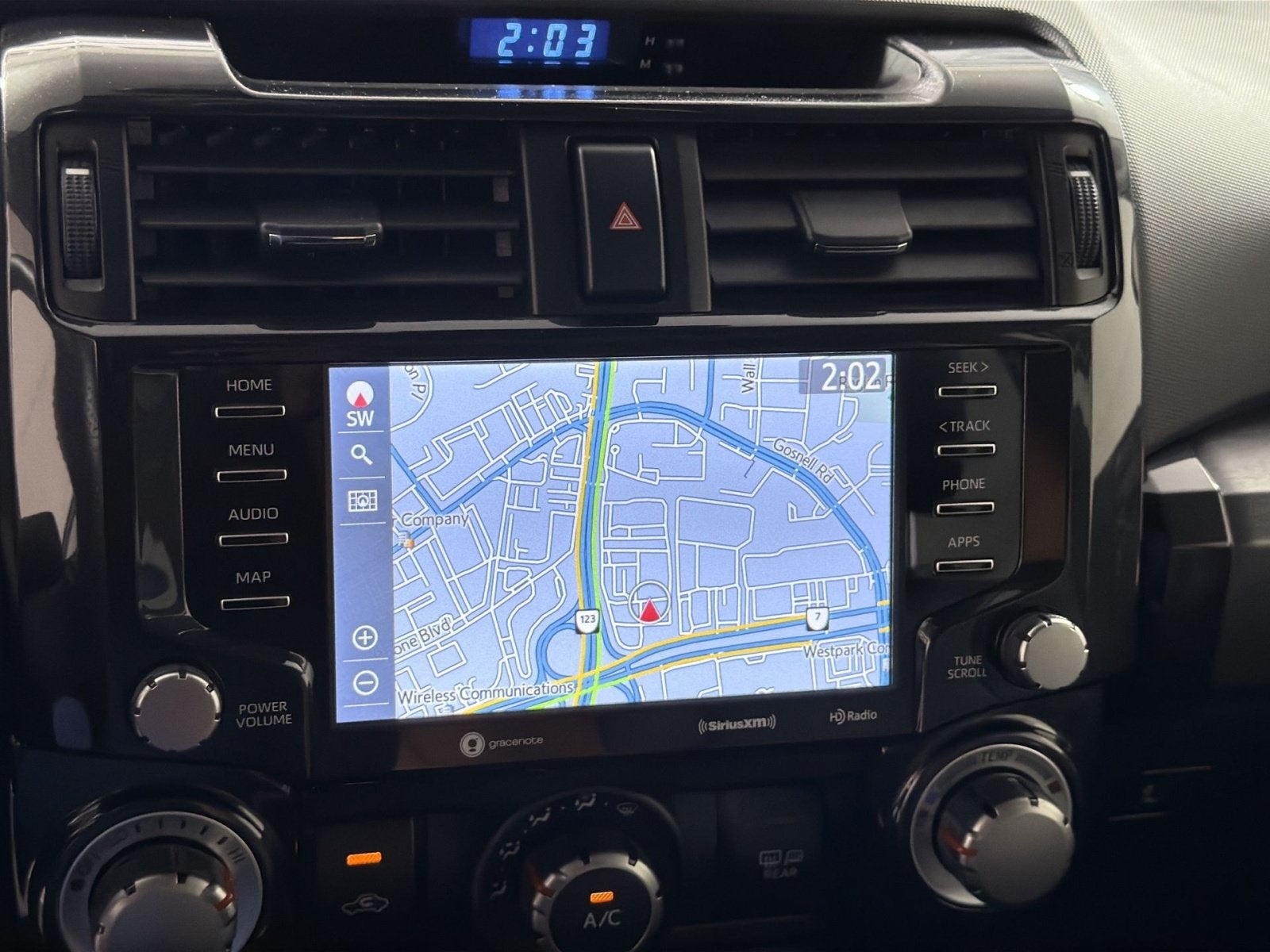 2024 Toyota 4Runner TRD Off Road