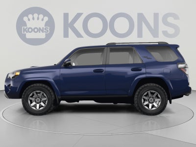 2024 Toyota 4Runner TRD Off Road
