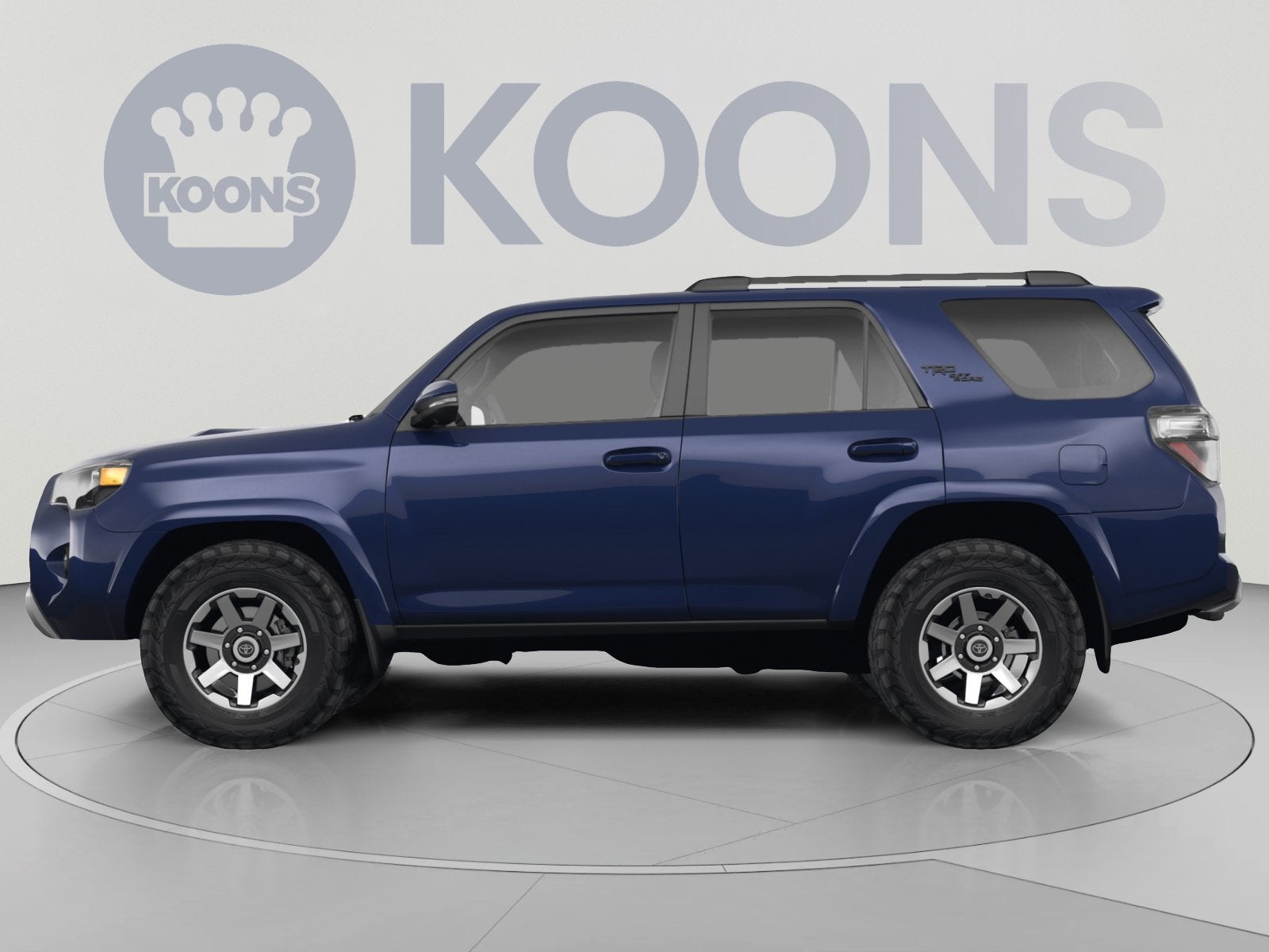 2024 Toyota 4Runner TRD Off Road