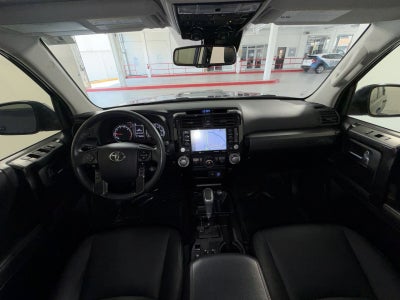 2024 Toyota 4Runner TRD Off Road