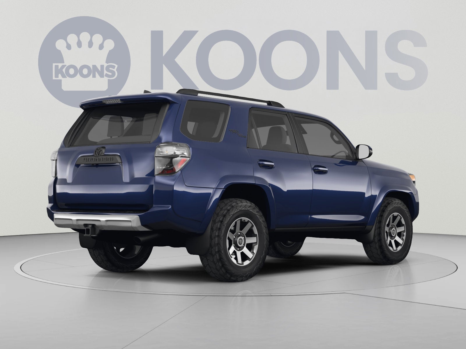 2024 Toyota 4Runner TRD Off Road