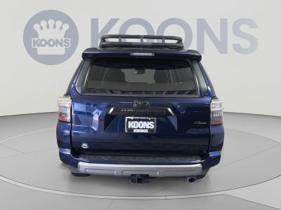 2024 Toyota 4Runner TRD Off Road