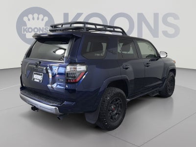 2024 Toyota 4Runner TRD Off Road