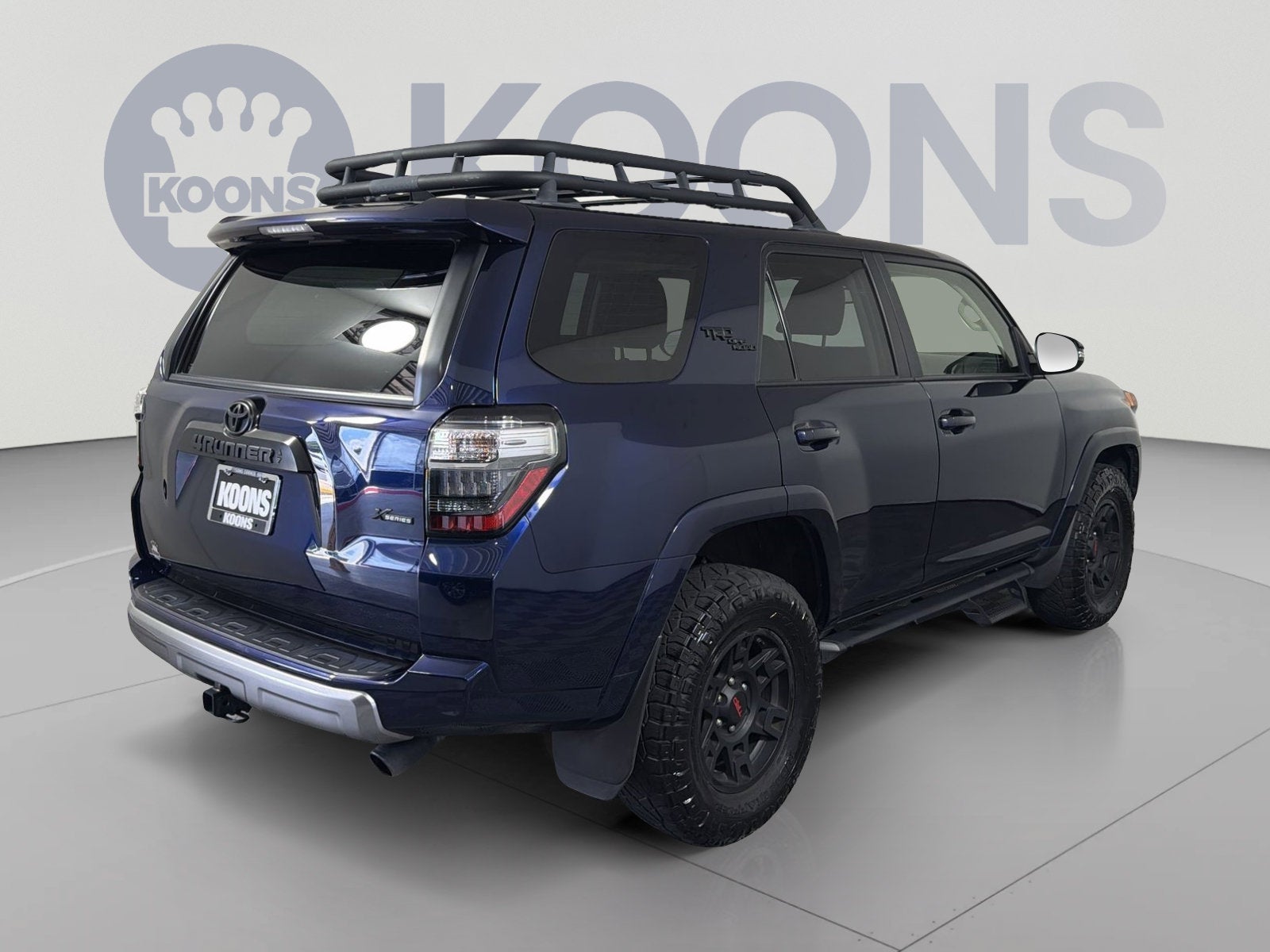 2024 Toyota 4Runner TRD Off Road