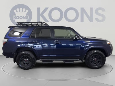 2024 Toyota 4Runner TRD Off Road