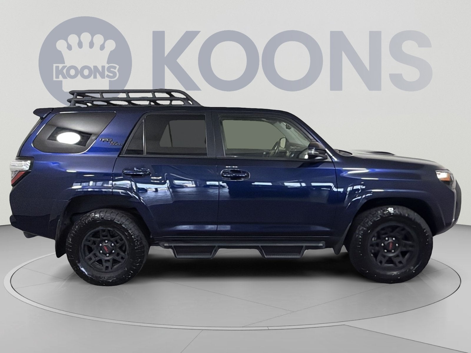 2024 Toyota 4Runner TRD Off Road