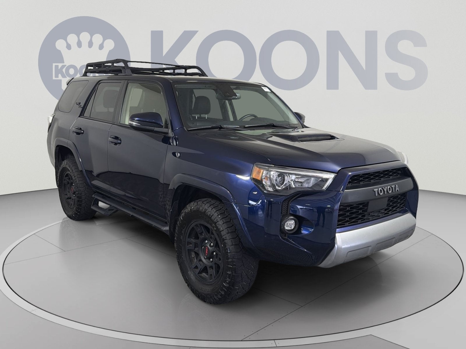 2024 Toyota 4Runner TRD Off Road