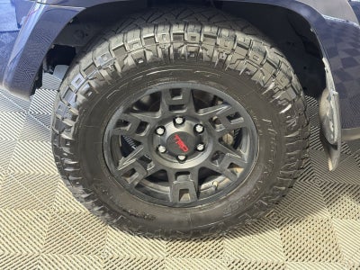 2024 Toyota 4Runner TRD Off Road