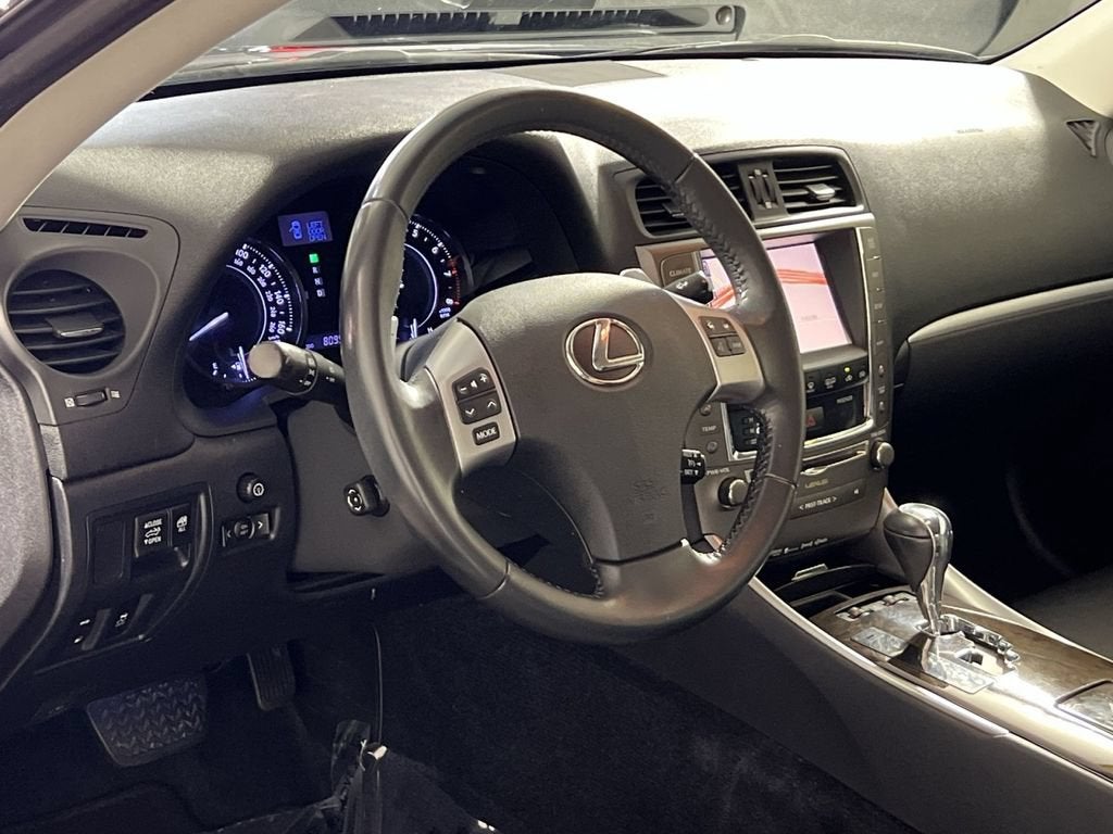 2014 Lexus IS 250C 2dr Conv