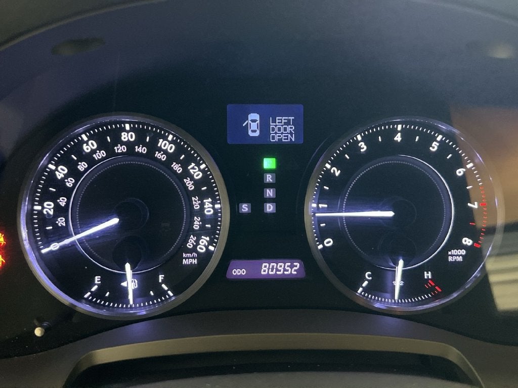 2014 Lexus IS 250C 2dr Conv