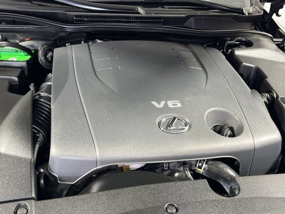 2014 Lexus IS 250C 2dr Conv