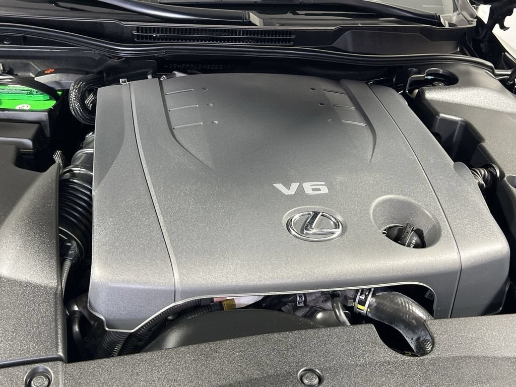 2014 Lexus IS 250C 2dr Conv
