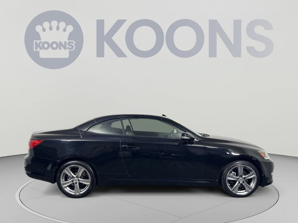 2014 Lexus IS 250C 2dr Conv