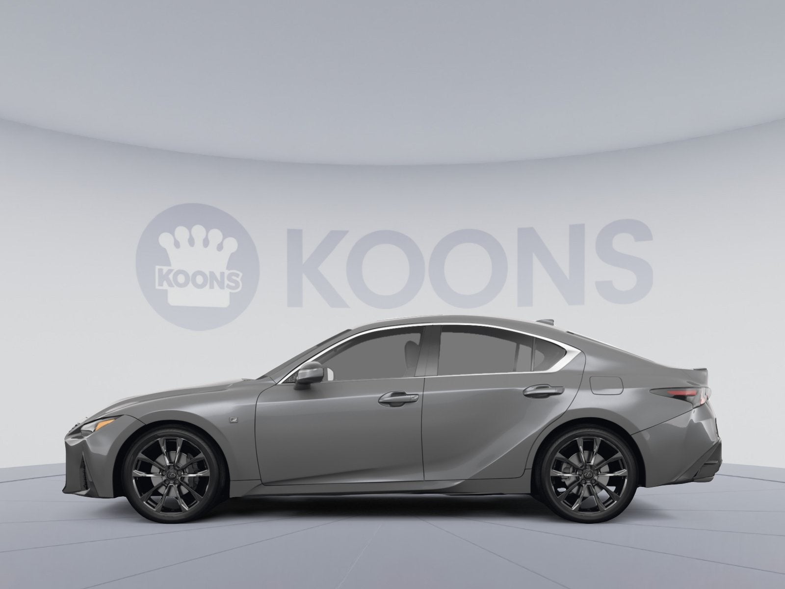 2024 Lexus IS IS 350 F SPORT Design