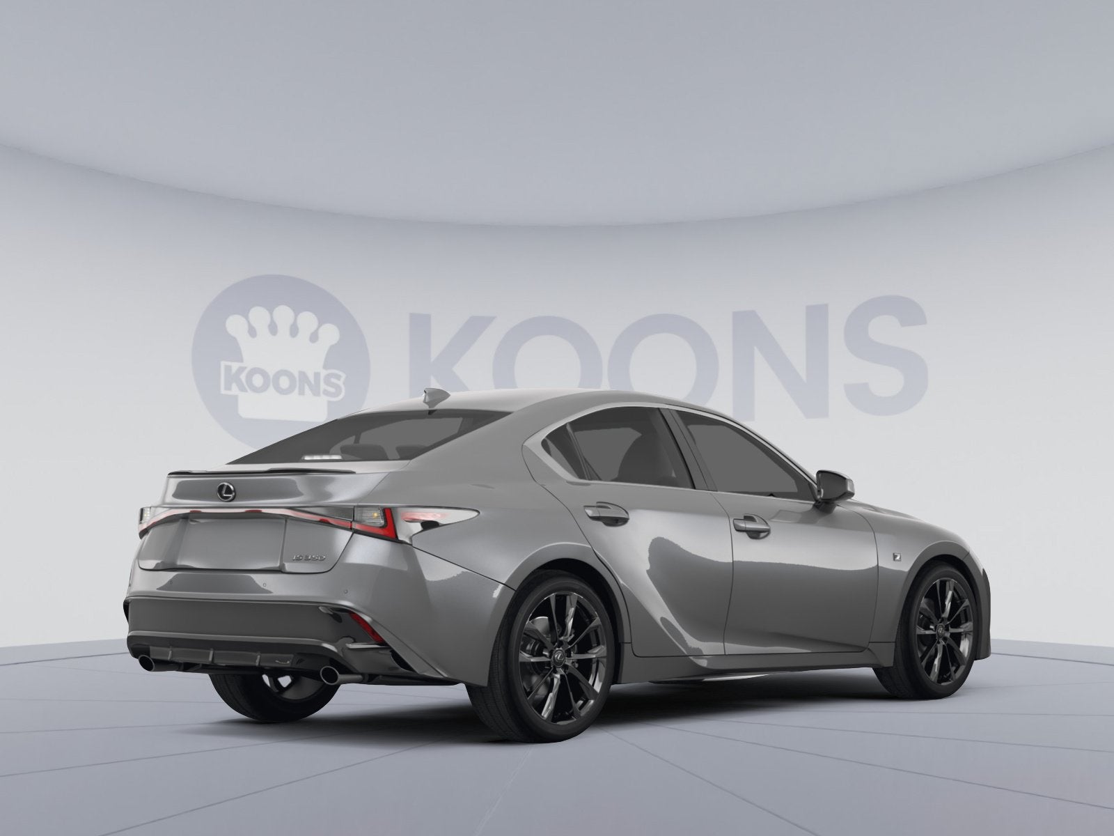 2024 Lexus IS IS 350 F SPORT Design