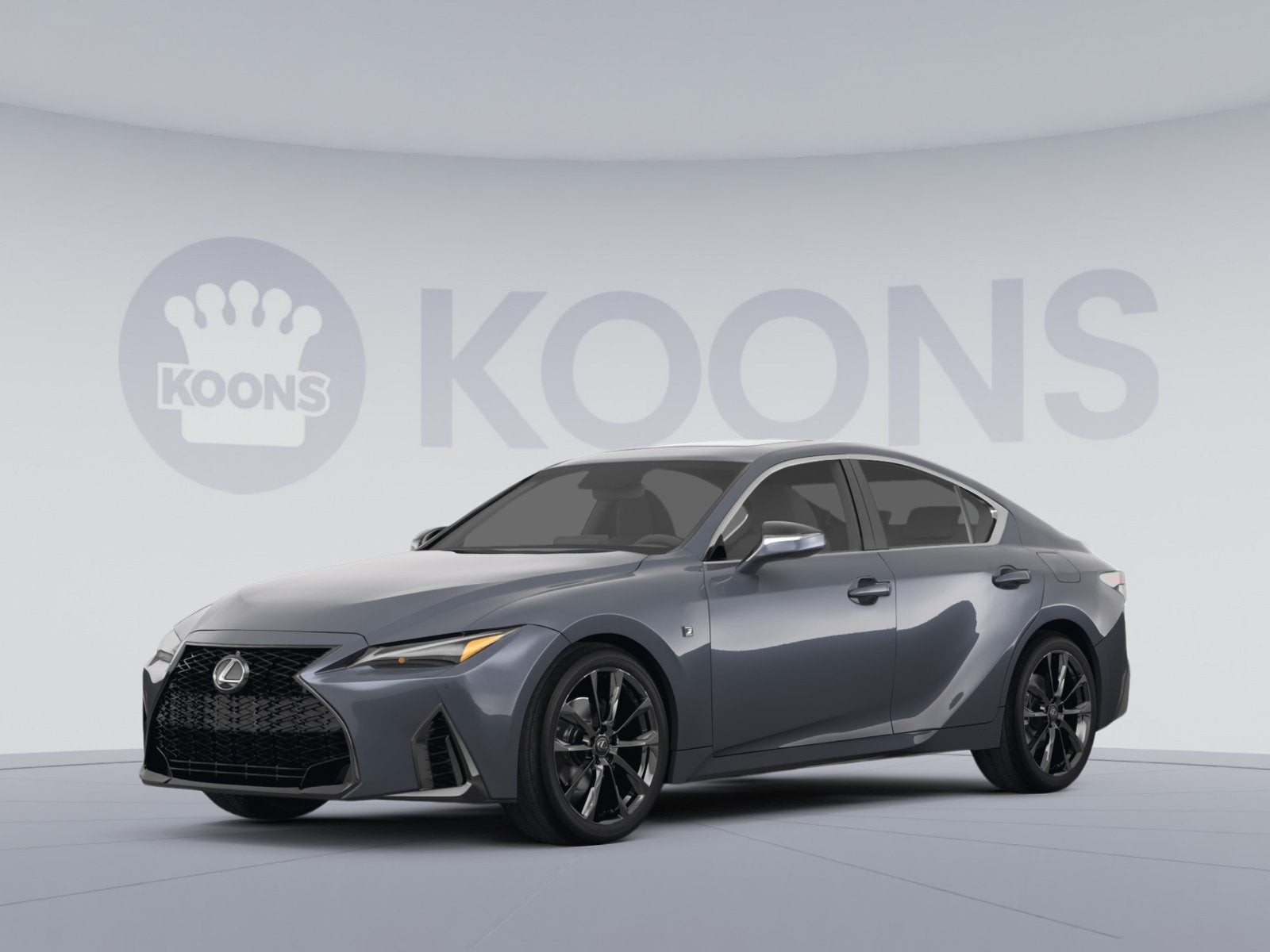 2023 Lexus IS IS 350 F SPORT