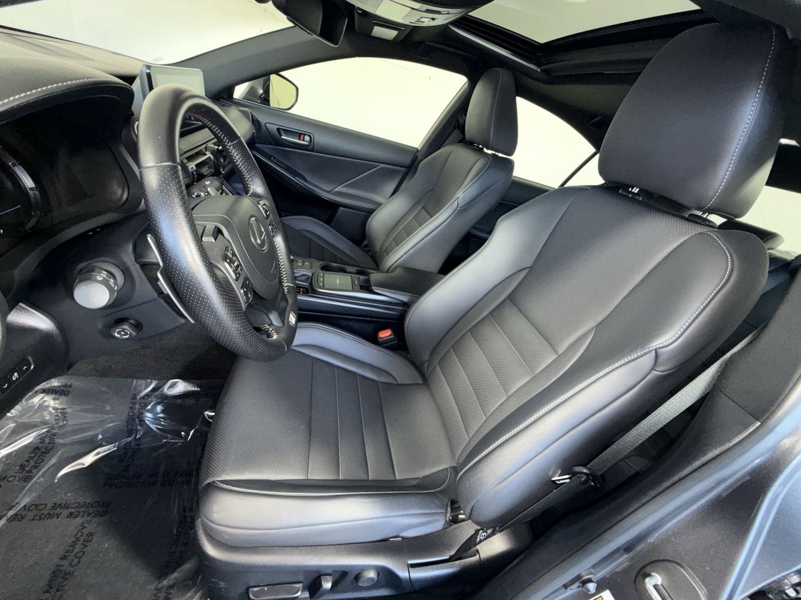 2023 Lexus IS IS 350 F SPORT
