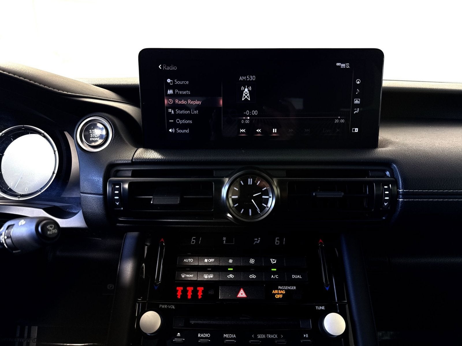 2023 Lexus IS IS 350 F SPORT