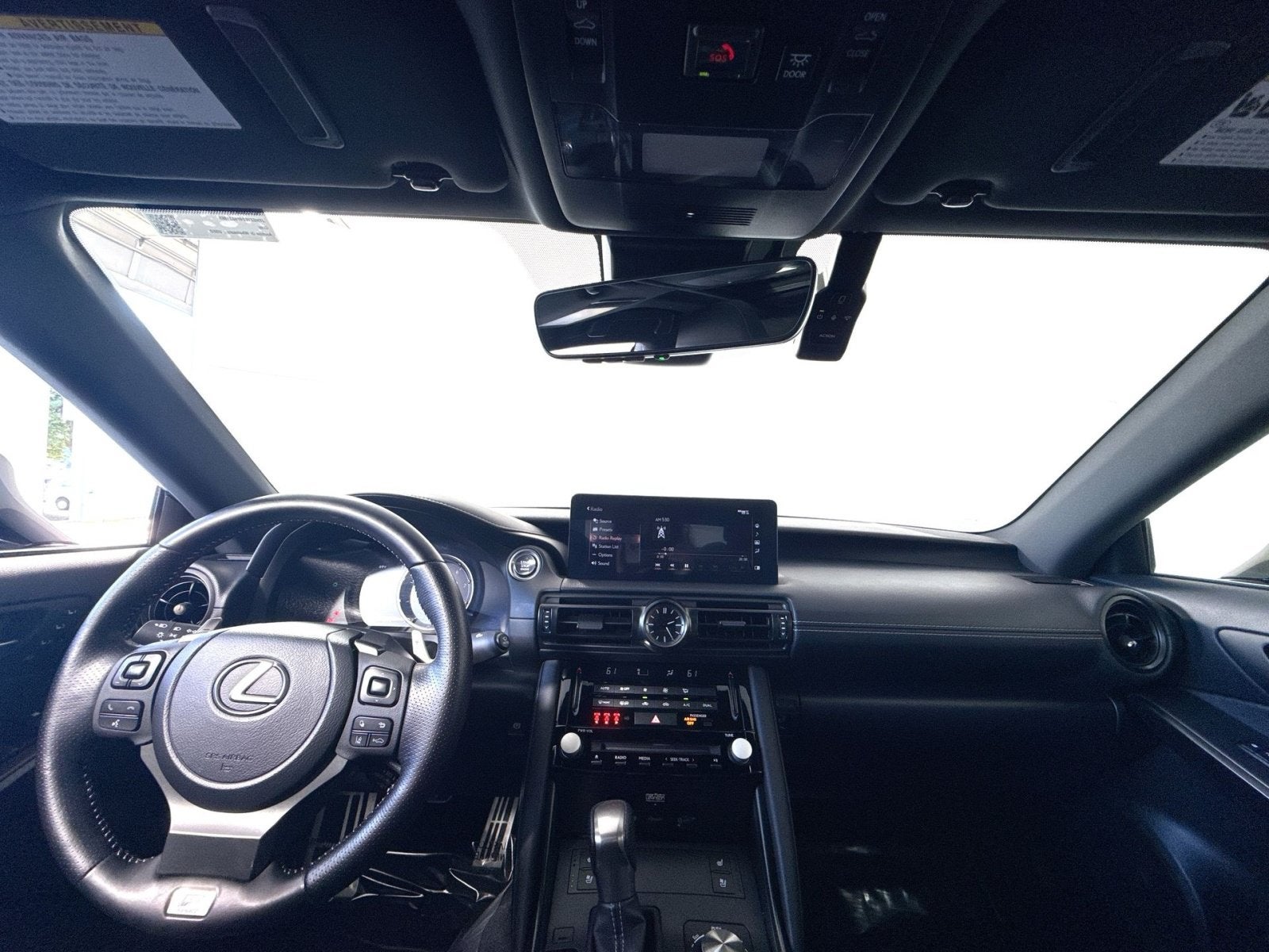 2023 Lexus IS IS 350 F SPORT